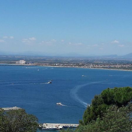 Apartamento Con Terraza Y Vistas Al Mar Roses Zewnętrze zdjęcie